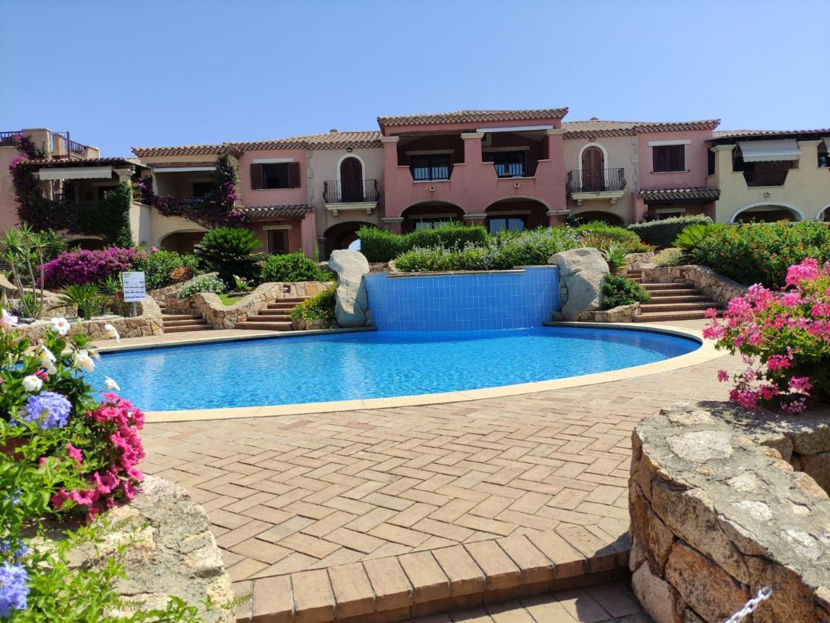 Residence Cala Moresca 15 골푸아랑시 외부 사진