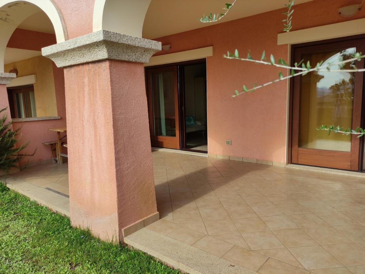 Residence Cala Moresca 15 골푸아랑시 외부 사진