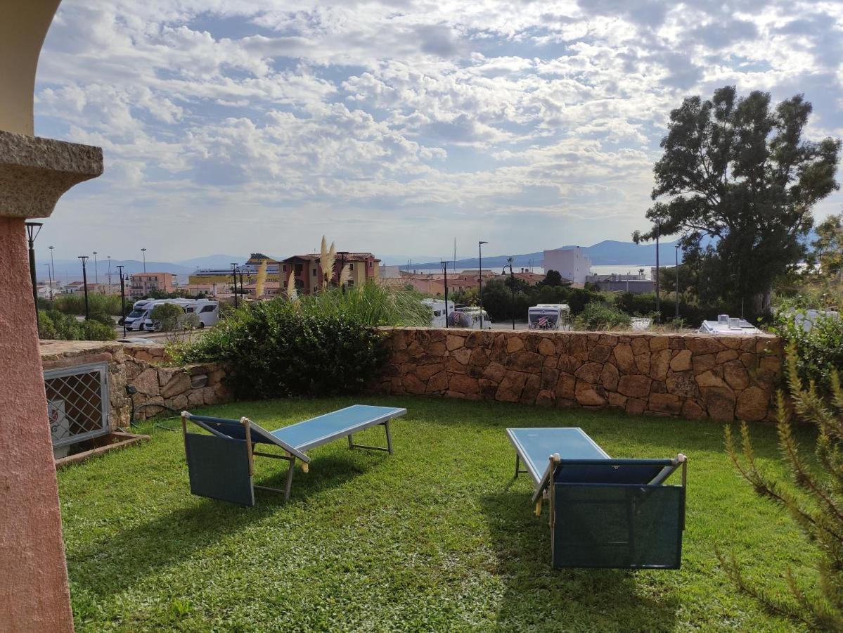 Residence Cala Moresca 15 골푸아랑시 외부 사진