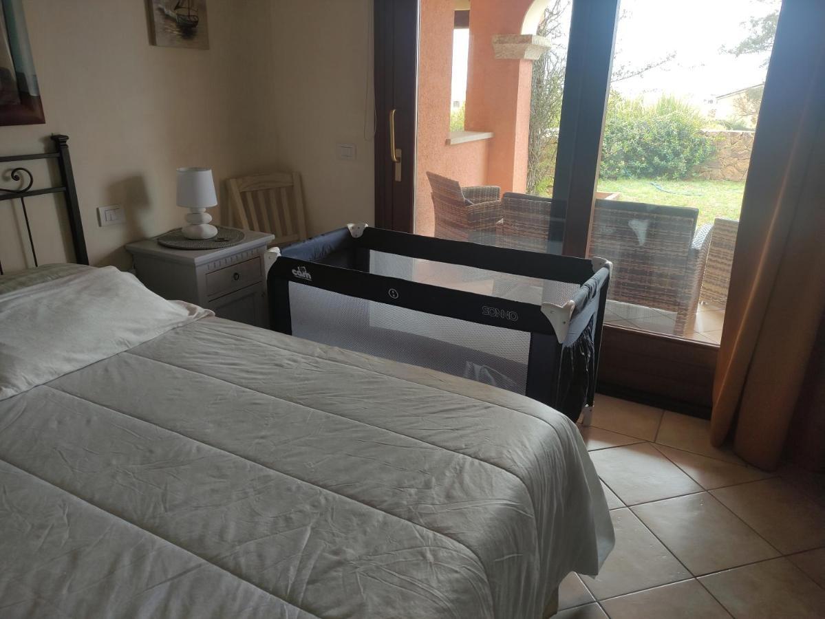 Residence Cala Moresca 15 골푸아랑시 외부 사진