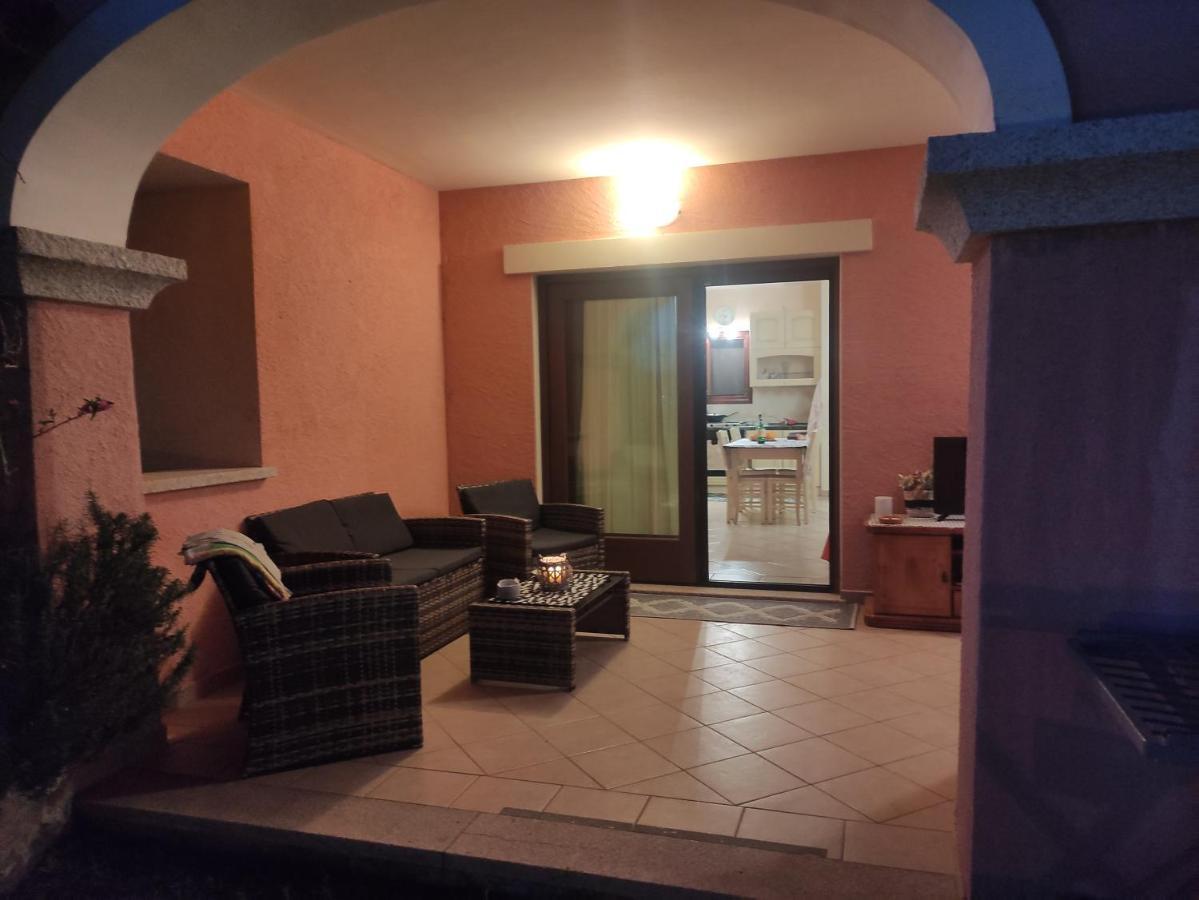 Residence Cala Moresca 15 골푸아랑시 외부 사진