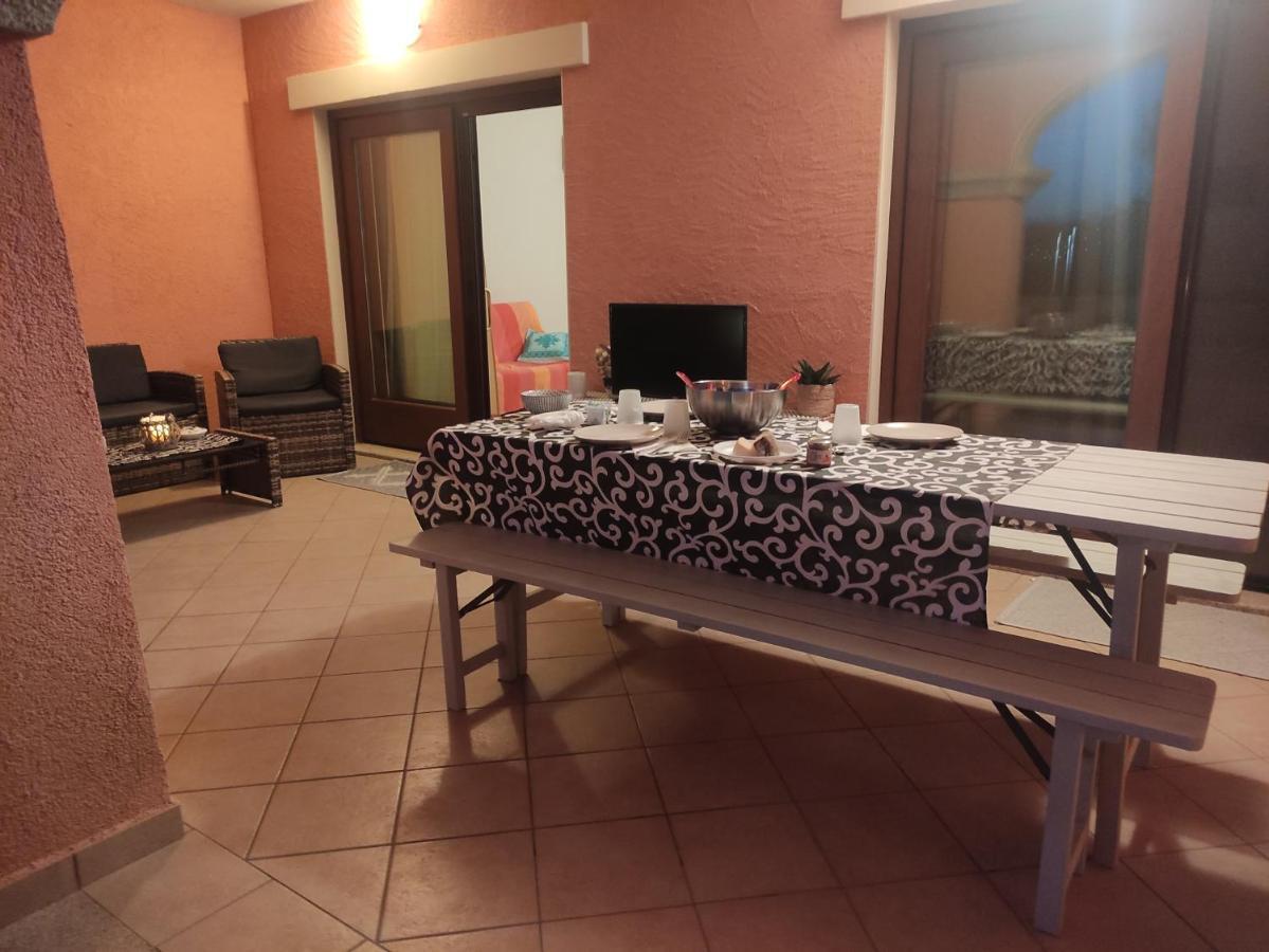 Residence Cala Moresca 15 골푸아랑시 외부 사진